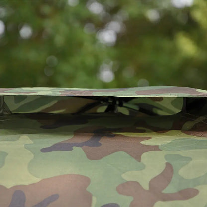 Camouflage Tent for Two - Outdoor Camping Tent