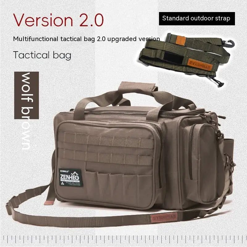 Portable Outdoor Camping Storage Bag