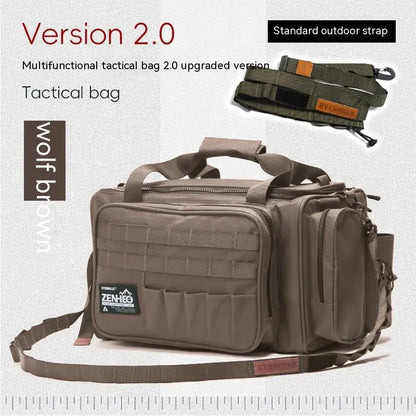 Portable Outdoor Camping Storage Bag