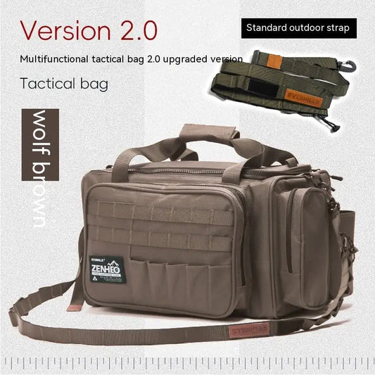 Portable Outdoor Camping Storage Bag